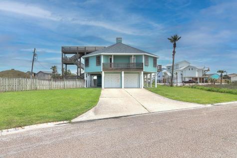 728 Sea Breeze Lane Port Aransas TX 78373