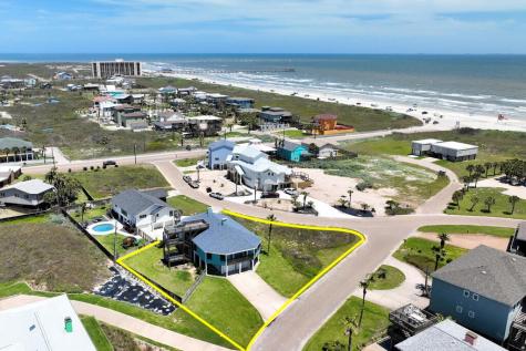 728 Sea Breeze Lane Port Aransas TX 78373