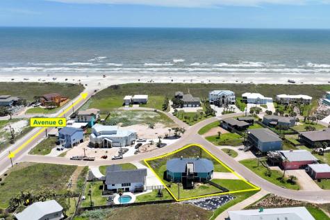 728 Sea Breeze Lane Port Aransas TX 78373