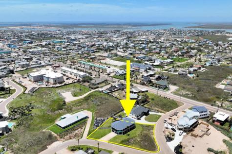 728 Sea Breeze Lane Port Aransas TX 78373