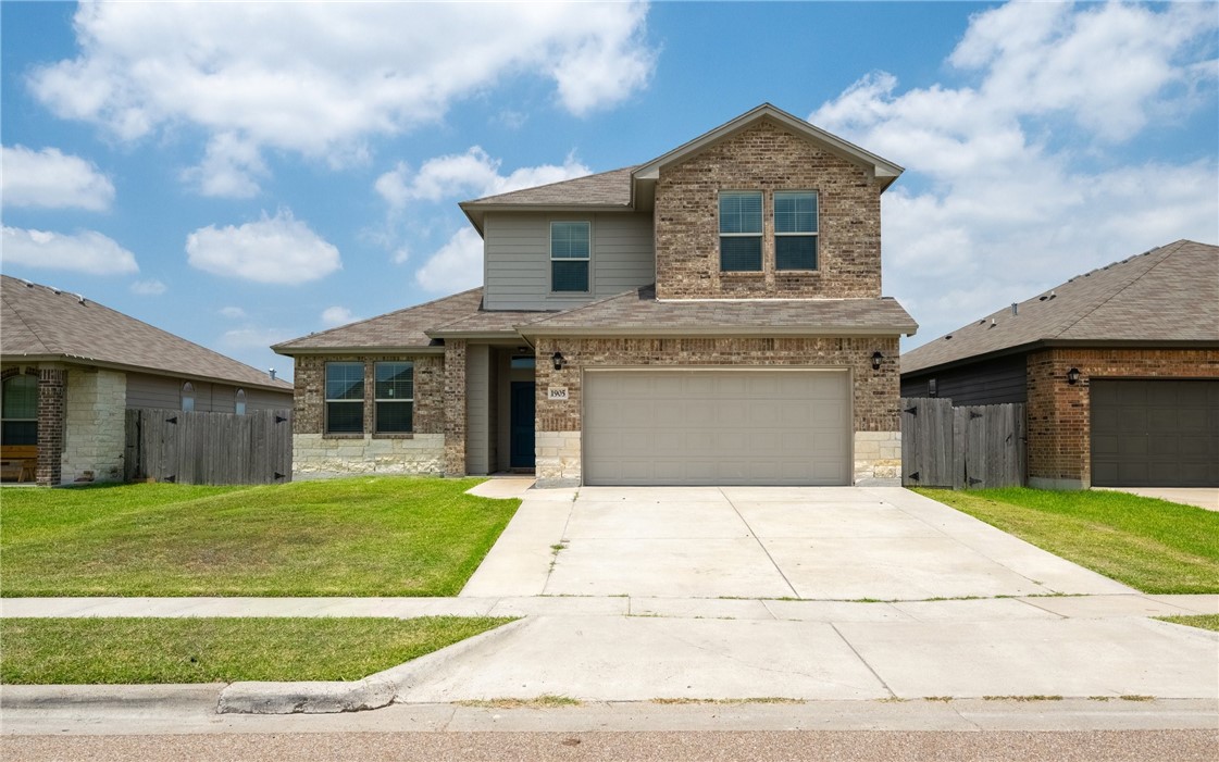 1905 Rhumba Trail Corpus Christi TX 78410