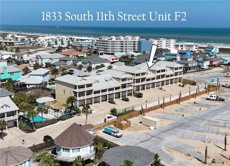 1833 S 11th Street F2 Port Aransas TX 78373