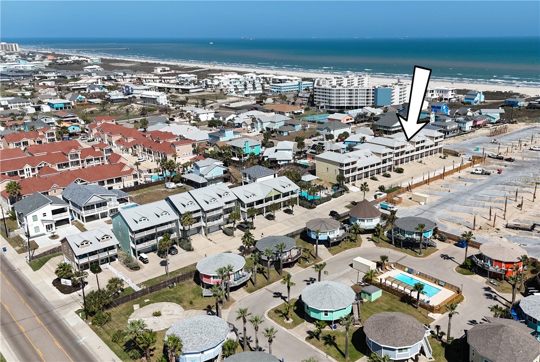1833 S 11th St F2 Port Aransas TX 78373