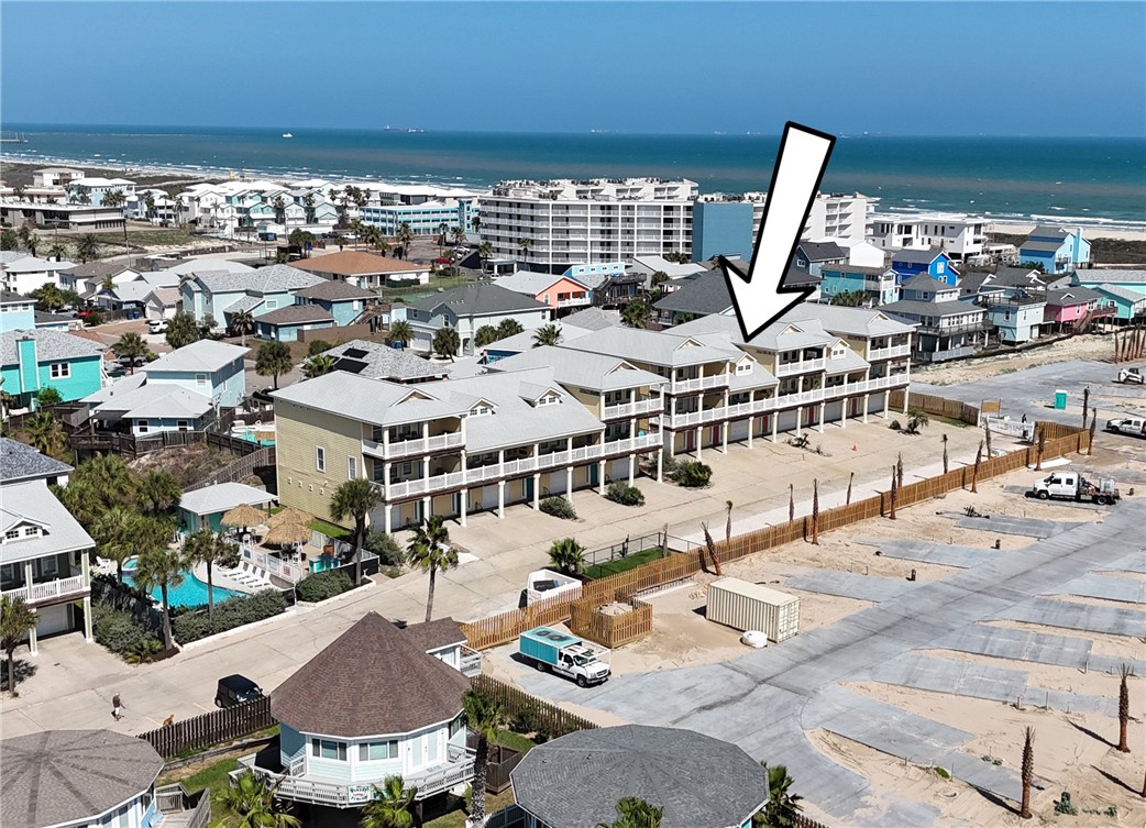 1833 S 11th St F2 Port Aransas TX 78373