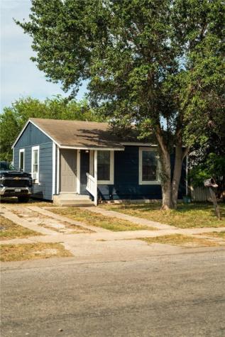 1742 Sherman Street Corpus Christi TX 78416