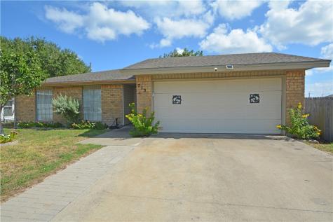 713 Truk Drive Corpus Christi TX 78418