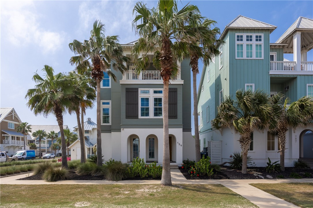 159 Sunrise Avenue Port Aransas TX 78373