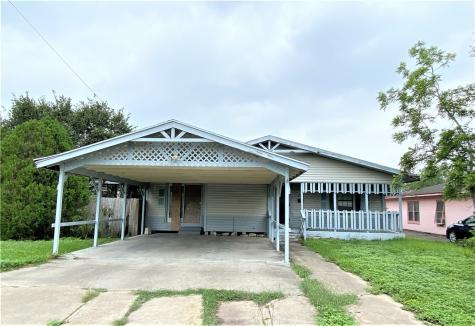407 W 3rd Street Bishop TX 78343