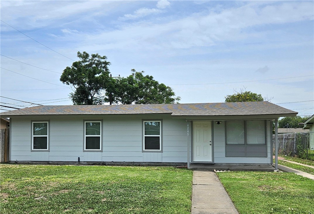 4749 Mokry Drive Corpus Christi TX 78415