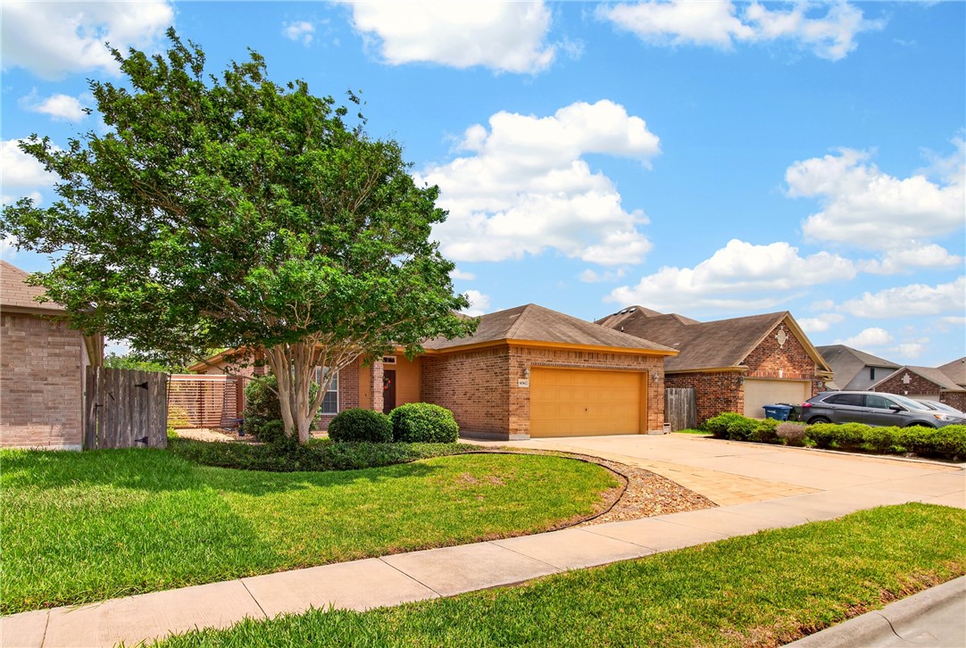 6042 Natchez Drive Corpus Christi TX 78414