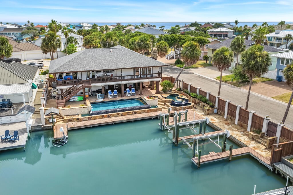 2 Spoonbill Rockport TX 78382