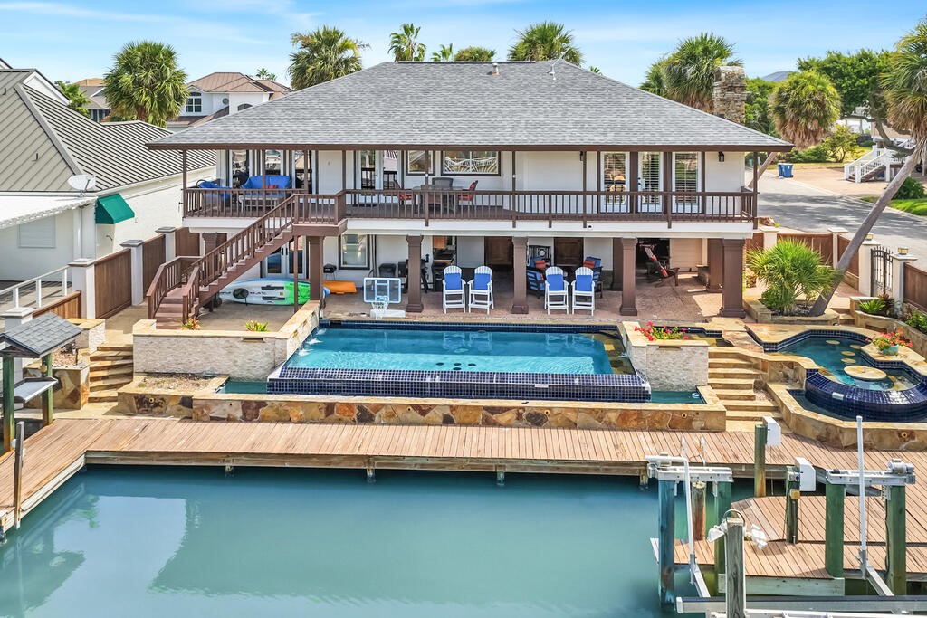 2 Spoonbill Rockport TX 78382