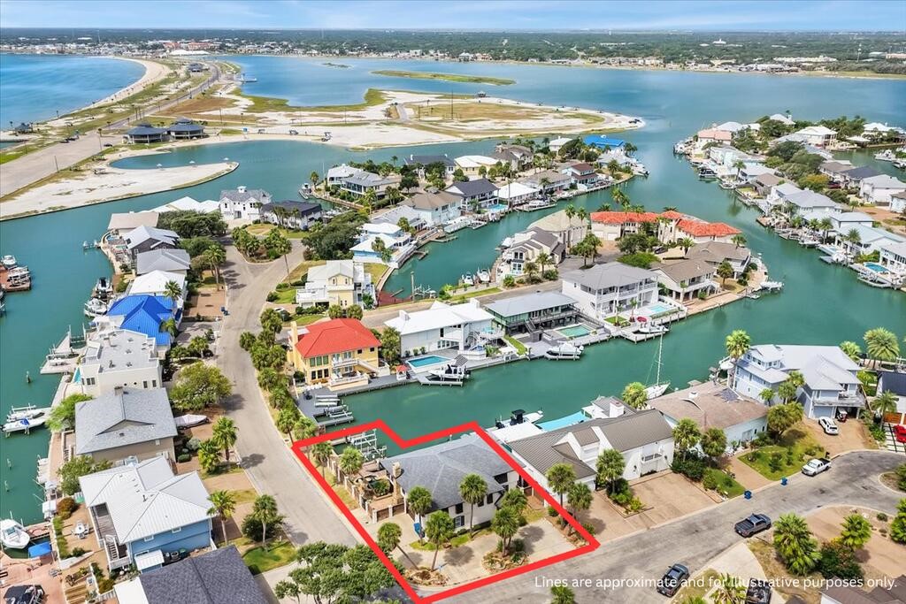 2 Spoonbill Rockport TX 78382