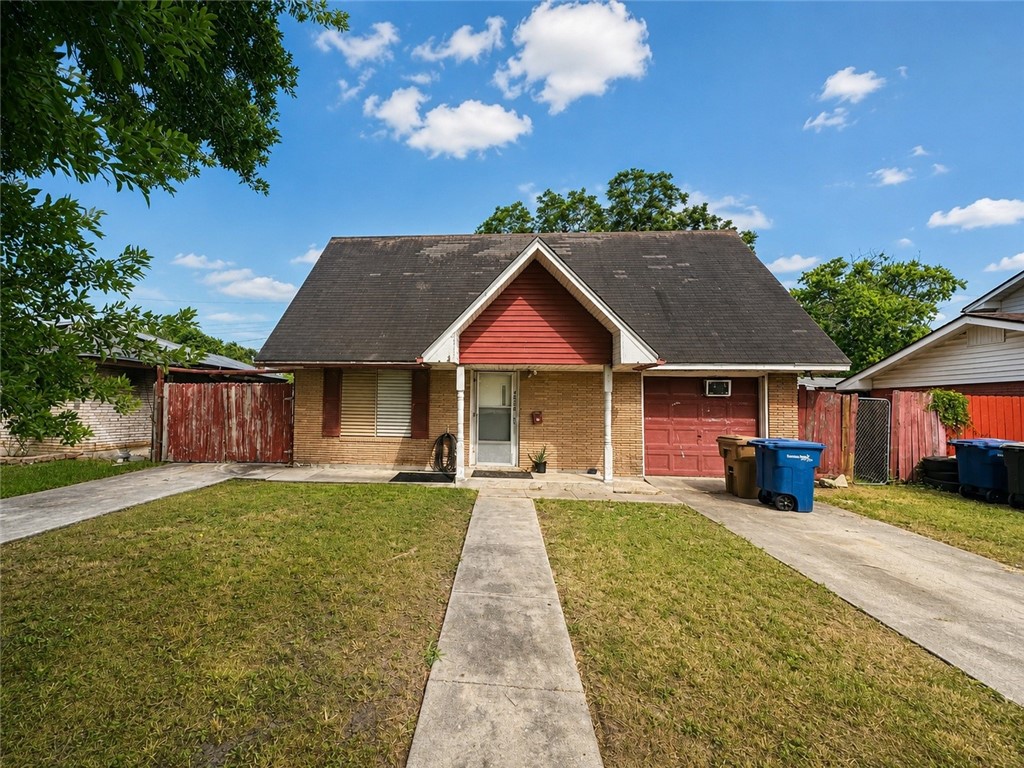 Corpus Christi TX, 4826 Prescott Street