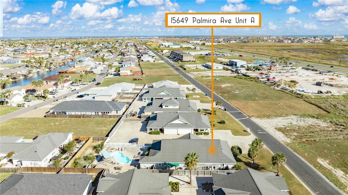 15649 Palmira Ave A Corpus Christi TX 78418