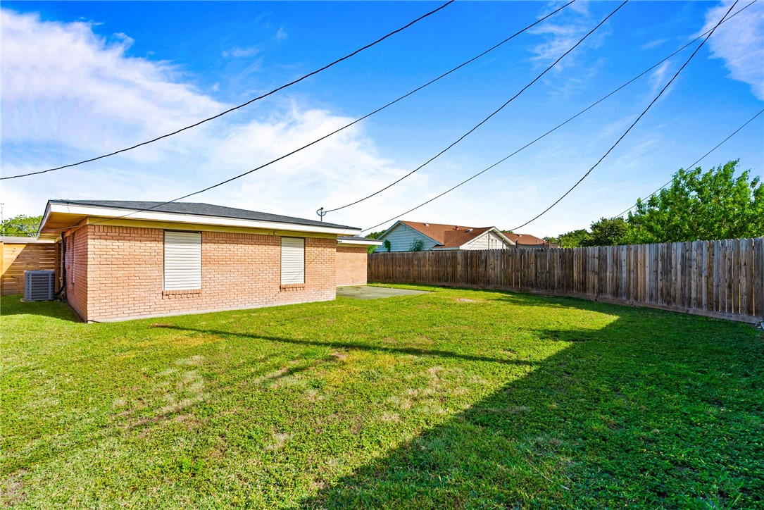 4606 Calvin Drive Corpus Christi TX 78411