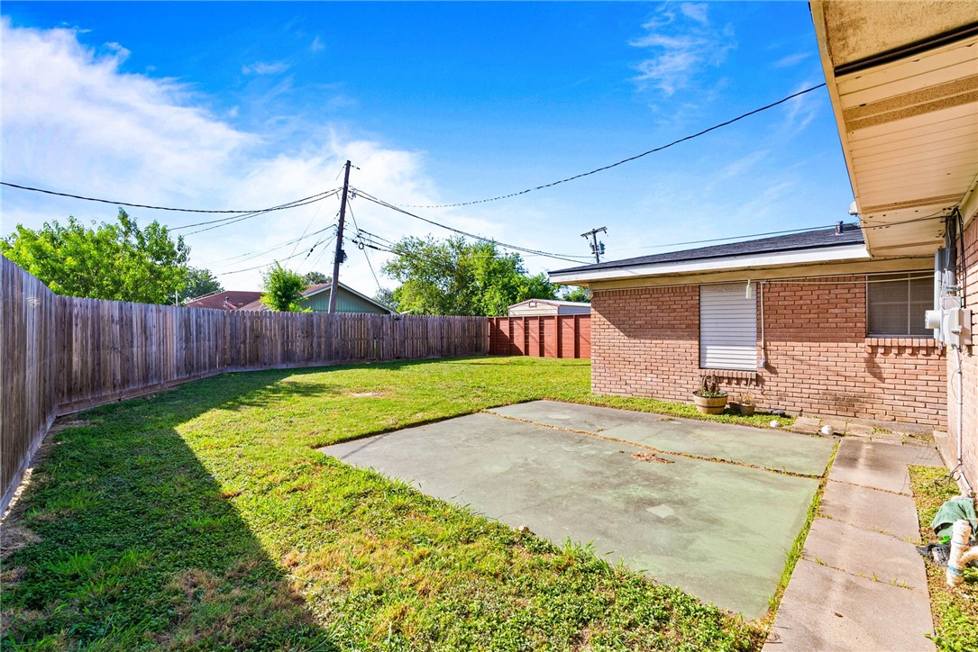 4606 Calvin Drive Corpus Christi TX 78411