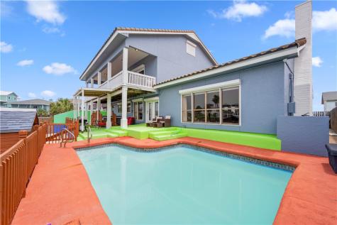 214 Bayview Drive Aransas Pass TX 78336