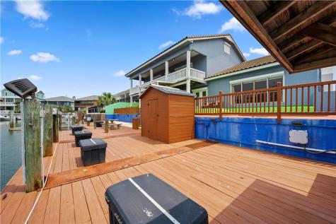 214 Bayview Drive Aransas Pass TX 78336