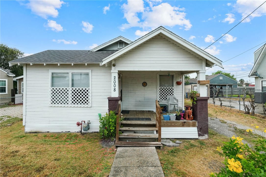 2008 Craig Street Corpus Christi TX 78405