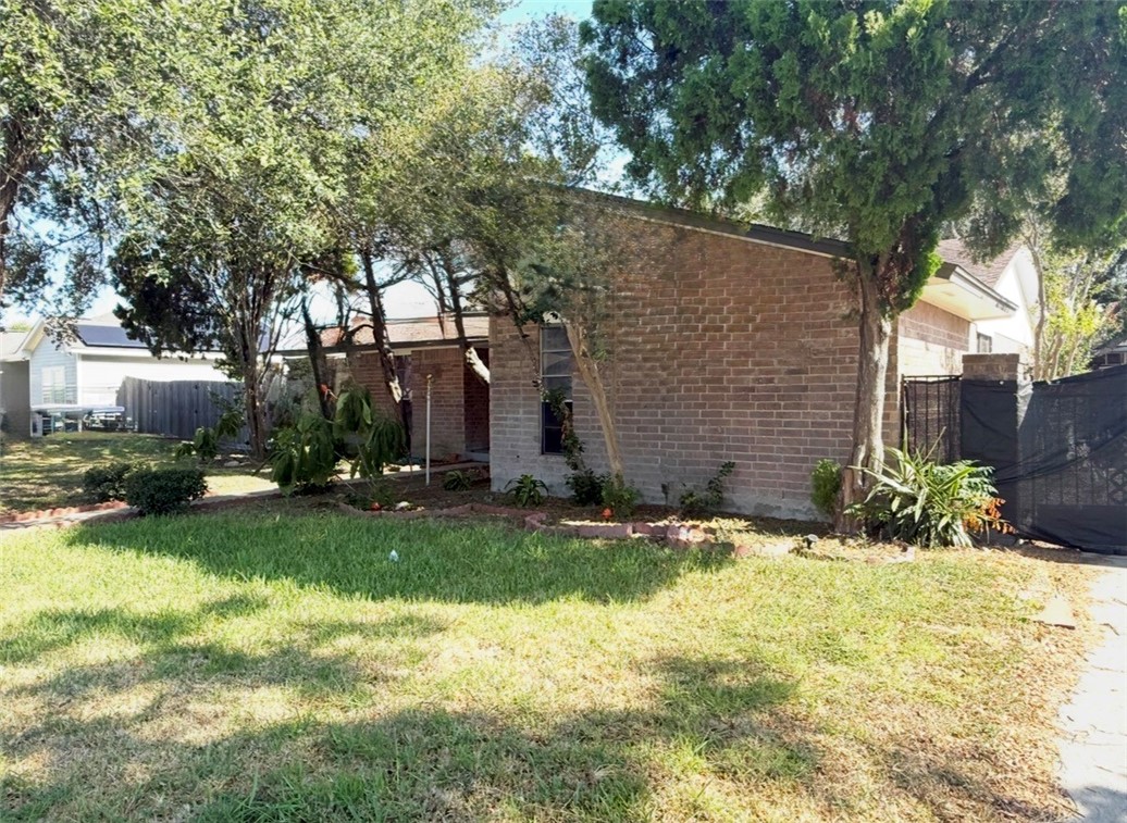 6358 Fitzhugh Drive Corpus Christi TX 78414
