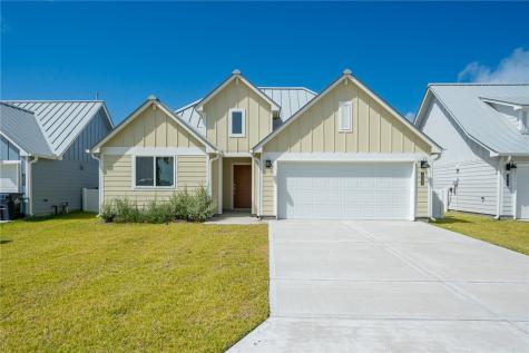1009 St Croix Drive Rockport TX 78382