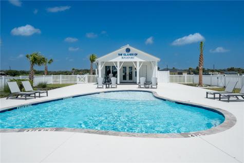 1009 St Croix Drive Rockport TX 78382