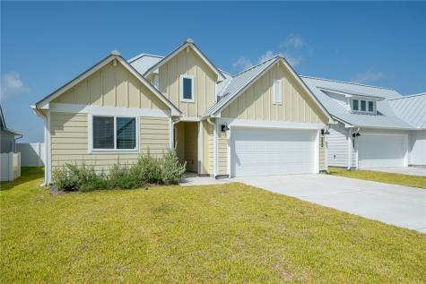 1009 St Croix Drive Rockport TX 78382
