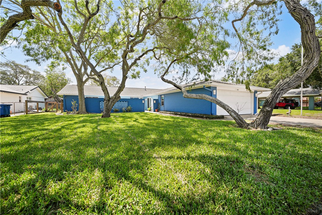 3331 Bali Drive Corpus Christi TX 78418