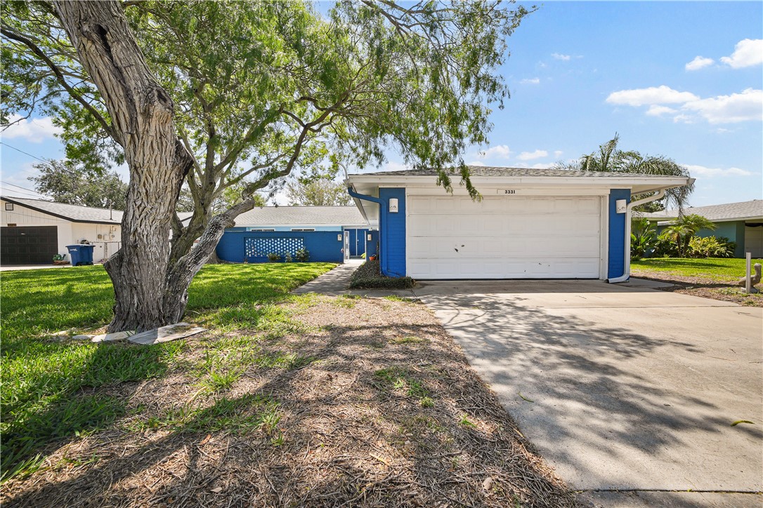 3331 Bali Drive Corpus Christi TX 78418