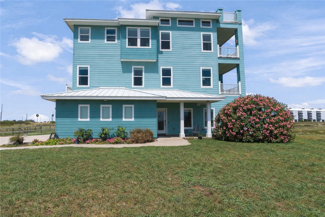 134 Mustang Island Estates Drive Port Aransas TX 78373