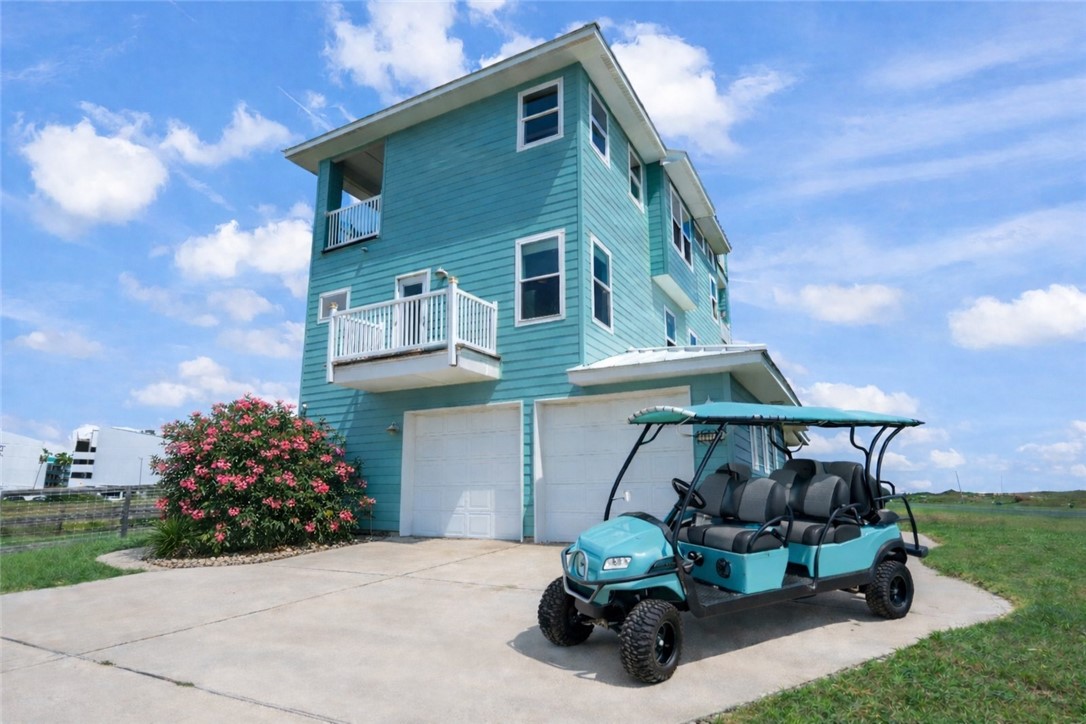 134 Mustang Island Estates Drive Port Aransas TX 78373