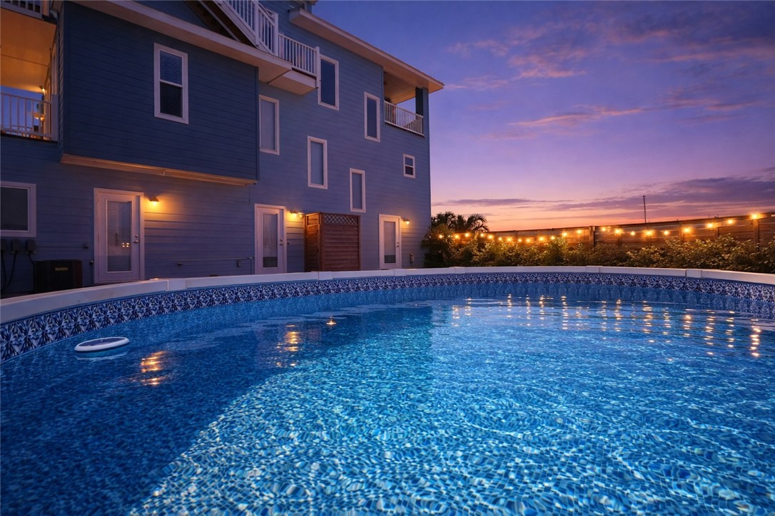 134 Mustang Island Estates Drive Port Aransas TX 78373
