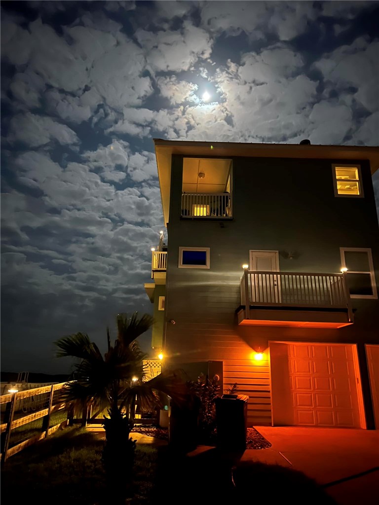 134 Mustang Island Estates Drive Port Aransas TX 78373