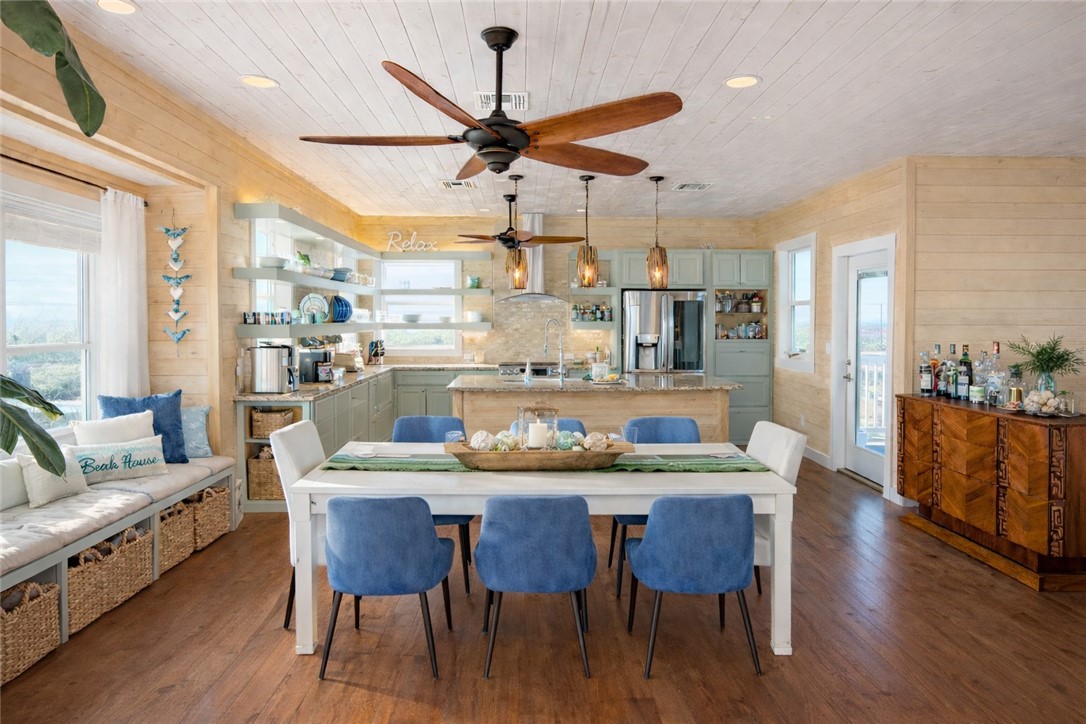 134 Mustang Island Estates Drive Port Aransas TX 78373