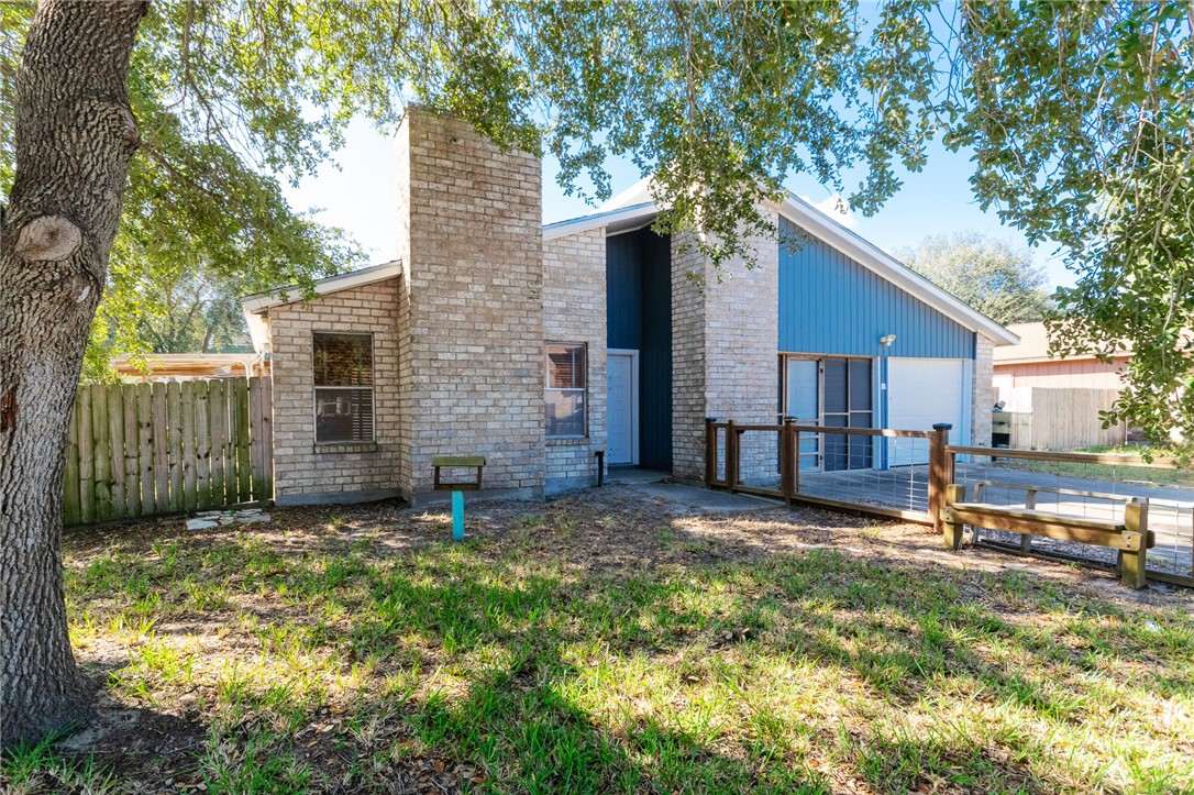 901 Saint Christopher Street Corpus Christi TX 78418