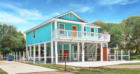 607 Huisache Lane Ingleside On The Bay TX 78362