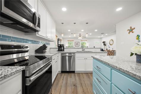 607 Huisache Lane Ingleside On The Bay TX 78362