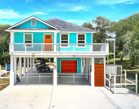 607 Huisache Lane Ingleside On The Bay TX 78362