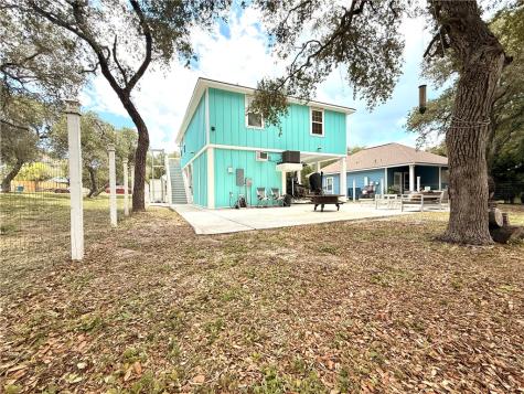 607 Huisache Lane Ingleside On The Bay TX 78362