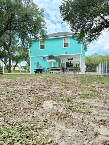 607 Huisache Lane Ingleside On The Bay TX 78362