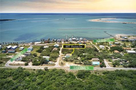 607 Huisache Lane Ingleside On The Bay TX 78362