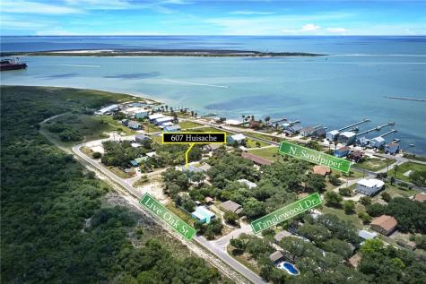 607 Huisache Lane Ingleside On The Bay TX 78362