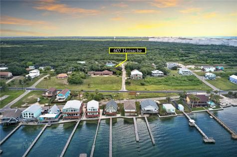 607 Huisache Lane Ingleside On The Bay TX 78362