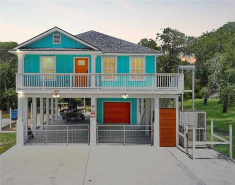 607 Huisache Lane Ingleside On The Bay TX 78362