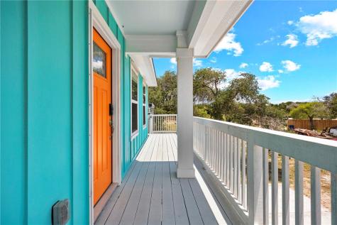 607 Huisache Lane Ingleside On The Bay TX 78362
