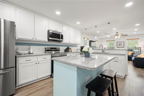 607 Huisache Lane Ingleside On The Bay TX 78362