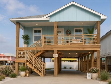 115 Flounder Drive Port Aransas TX 78373