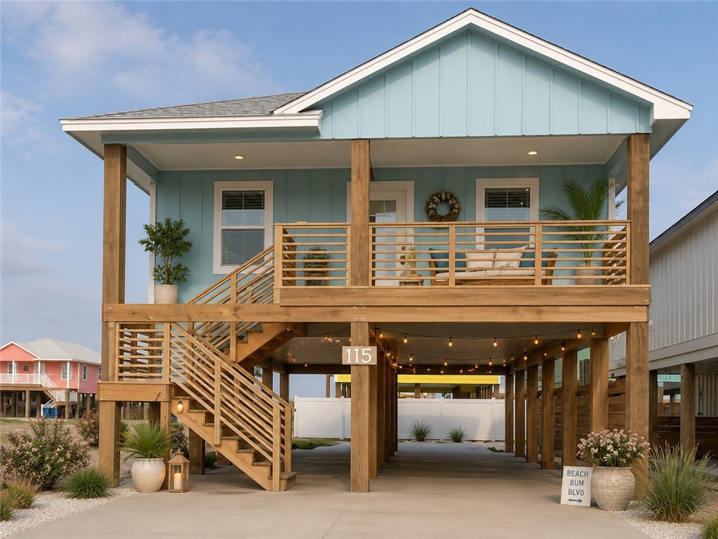 115 Flounder Drive Port Aransas TX 78373