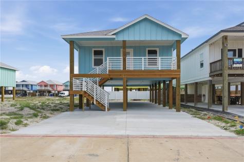 115 Flounder Drive Port Aransas TX 78373